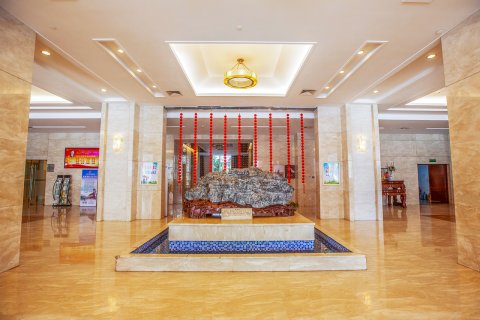 长汀金仁大酒店(汀州古城卧龙书院店)