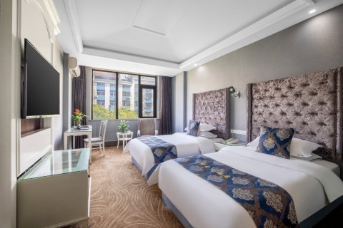 京紫金大酒店(武义温泉路店)