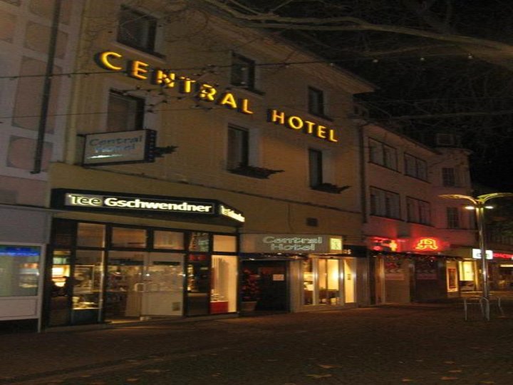中心酒店(Central Hotel)