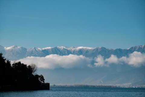 芝麻开花海景艺术酒店(大理双廊店)