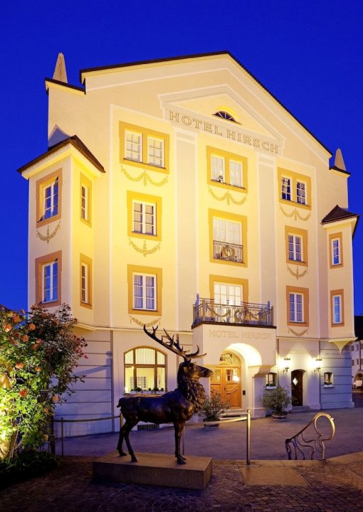赫希酒店(Hotel Hirsch)