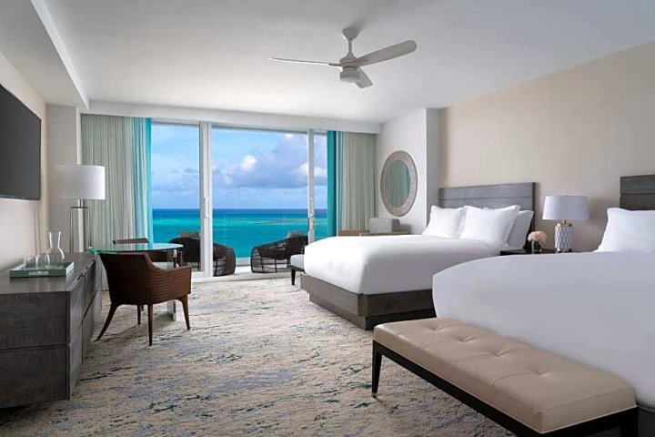 The Ritz-Carlton Residences, Turks & Caicos