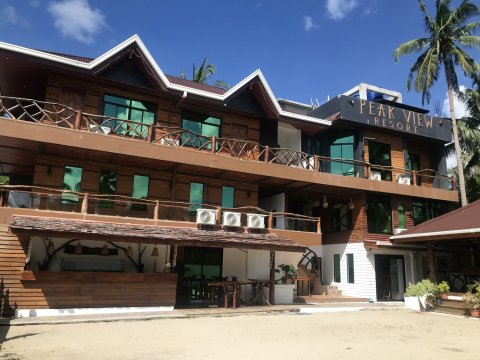 可可特尔峰景度假村和餐厅(Peak View Resort and Restaurant by Cocotel)