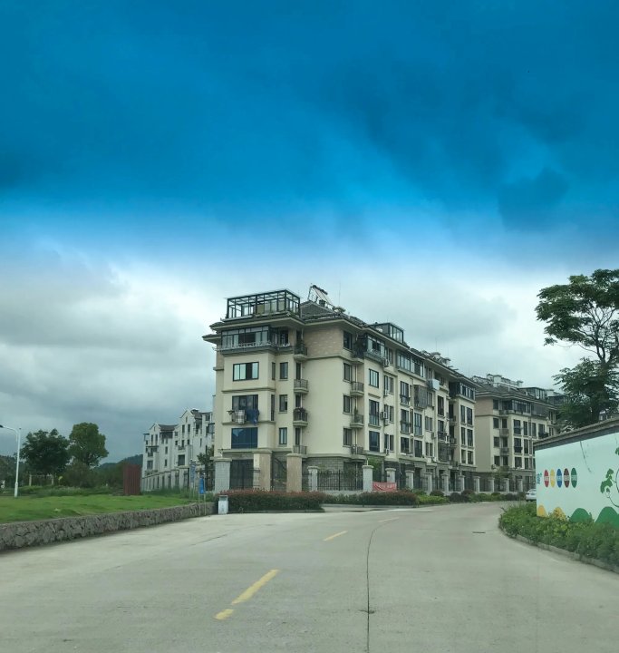 天津城建大学酒店式公寓