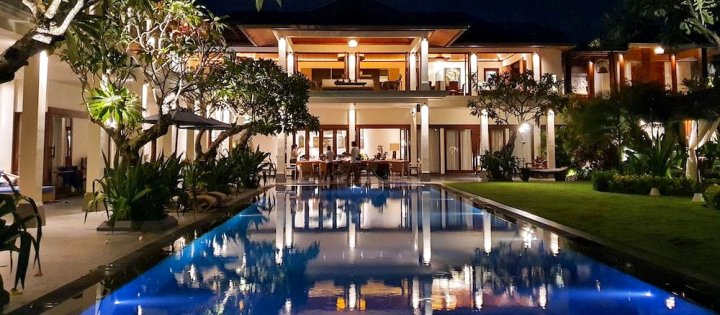 峇里私人別墅(Private Villas of Bali)