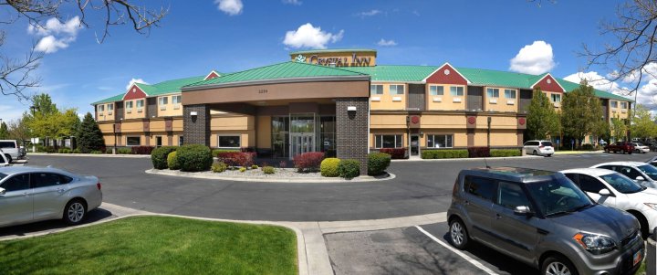 水晶套房酒店 - 盐湖城/西谷市(Crystal Inn Hotel & Suites - Salt Lake City/West Valley City)