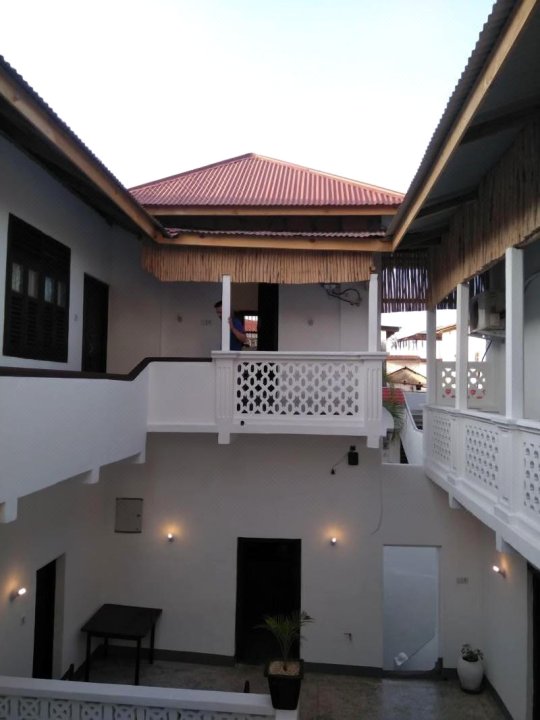 桑给巴尔青年旅舍(Zanzibar Hostel)