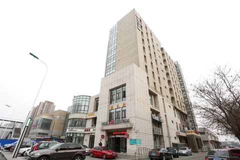 锦江之星(天津南站店)