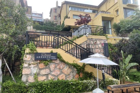 大理青花海景设计酒店