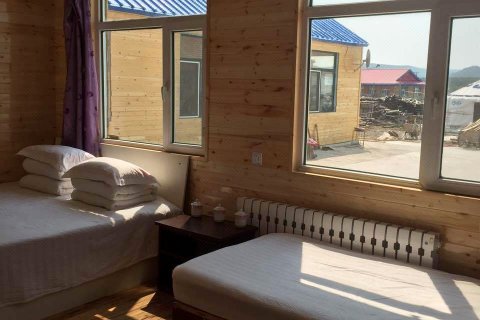 阿尔山峰情园酒店