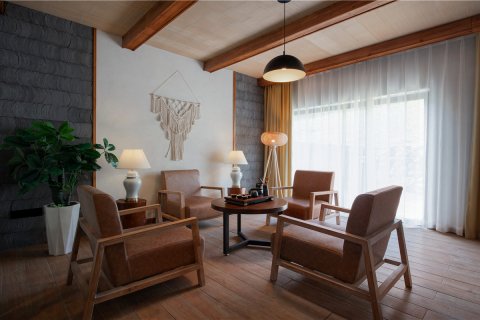 石棉孟获城云栖谷度假酒店