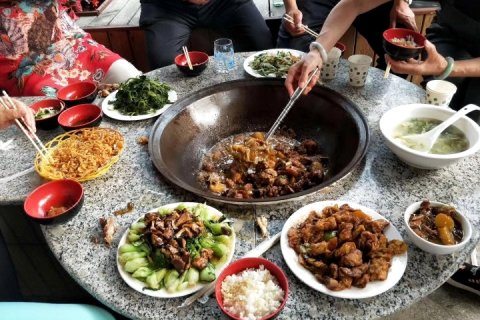 庄河金源避暑山庄