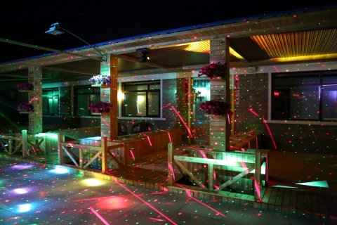 庄河金源避暑山庄