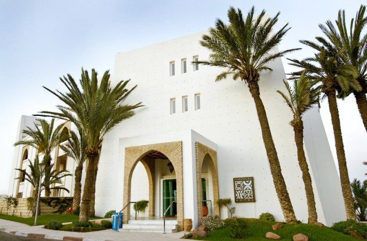 阿加迪尔提姆雷酒店及Spa(Hotel Timoulay and Spa Agadir)
