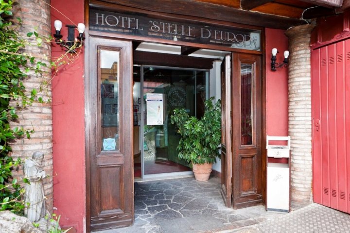 欧罗巴斯黛拉酒店(Hotel Stelle d'Europa)