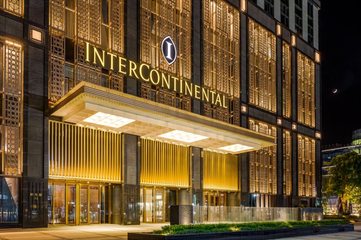 高雄洲际酒店(InterContinental Kaohsiung)