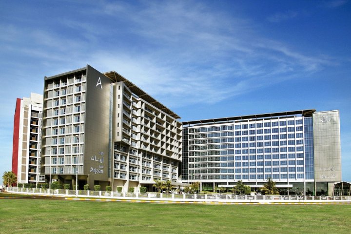 阿布扎比罗塔纳阿安公园酒店(Park Arjaan by Rotana, Abu Dhabi)