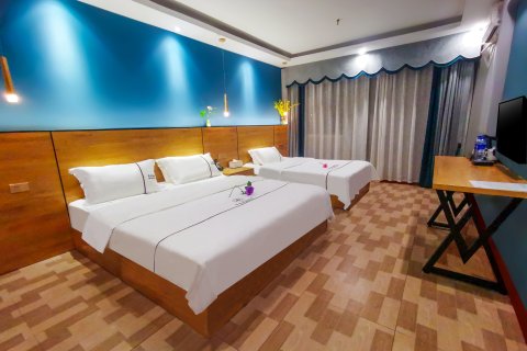 阿富尔连锁酒店(高县金帆店)