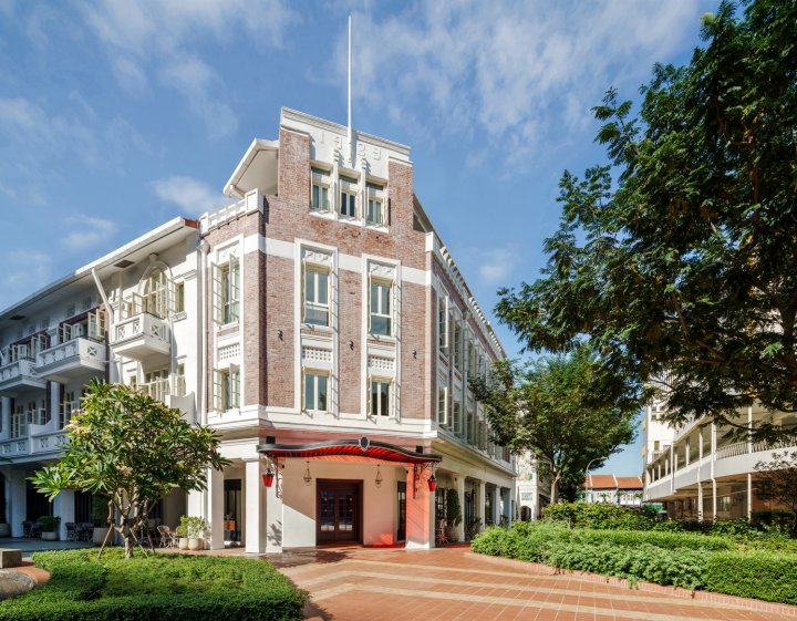 新加坡麦斯威尔精品酒店(Maxwell Reserve Singapore, Autograph Collection)