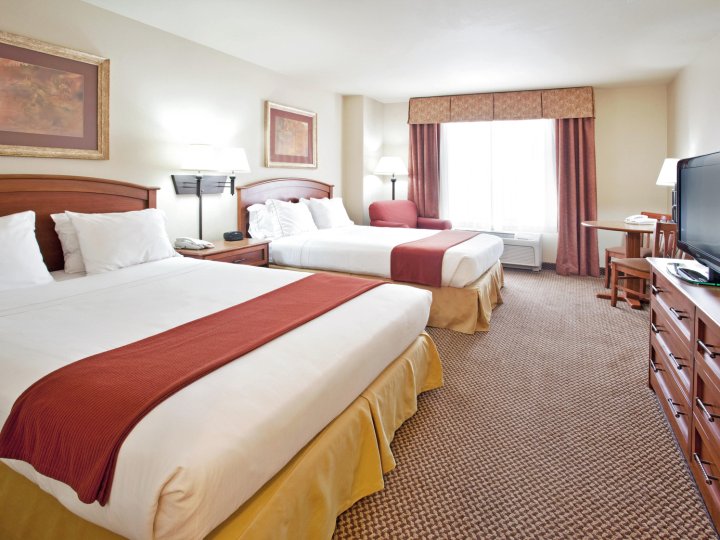 锡达城智选假日酒店(Holiday Inn Express Hotel & Suites Cedar City, an IHG Hotel)