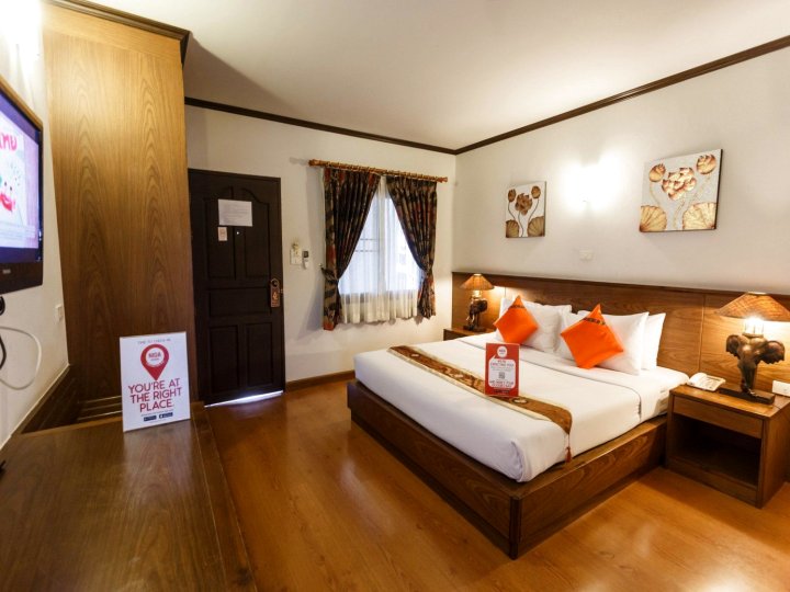 NIDA Rooms Moonmuang Museum Hotel