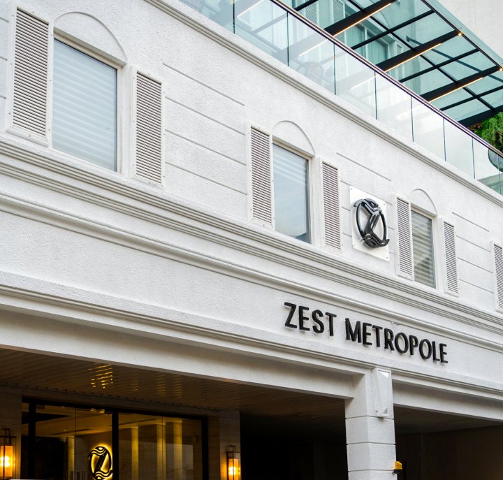 热情大都会酒店(Zest Metropole)