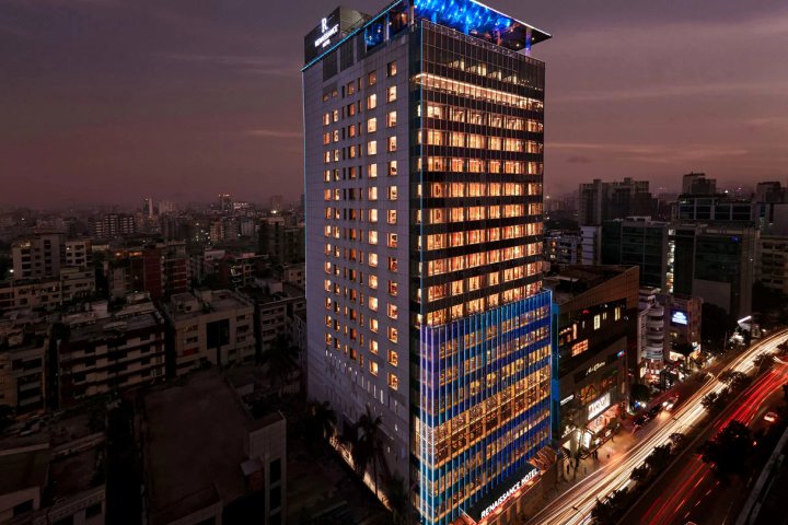 达卡高尔杉万丽酒店(Renaissance Dhaka Gulshan Hotel)