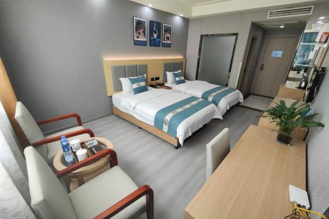 泸县四季朝阳大酒店