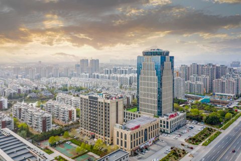 泰安金盛国际大酒店