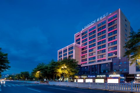 麗枫酒店(清远体育公园清城站店)