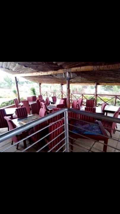 肯尼亚摄政山酒店(Regency Mount Kenya Hotel)