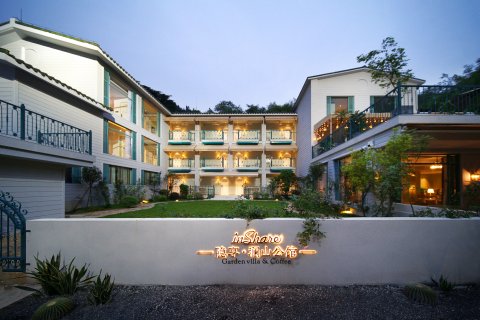 居澜岸民宿(桂林两江四湖东西巷店)