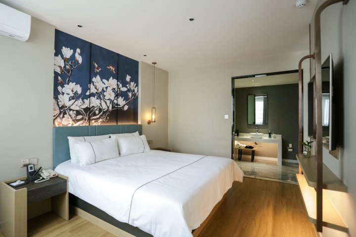 锦江之星(成都宽窄巷子金仙桥店)