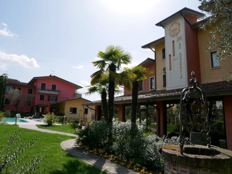 Hotel La Muraglia