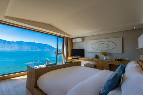 大理双廊七间房海景酒店