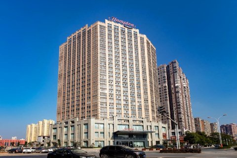 吉安希尔顿欢朋酒店