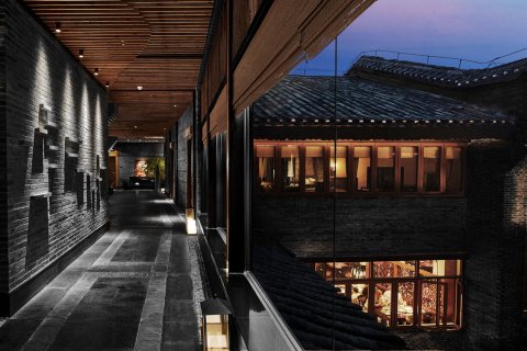 桂林青三舍艺术客栈(象鼻山景区两江四湖店)