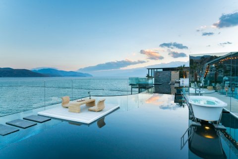 大理瓦蓝·惜汐湾海景客栈