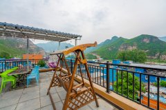 花筑·福兰克的琉璃民宿(野三坡百里峡景区艺术小镇店) 花筑·福兰克的琉璃民宿(野三坡百里峡景区艺术小镇店)