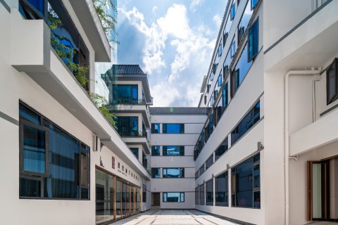 遵投丽呈睿轩酒店(遵义会址捞沙巷店)