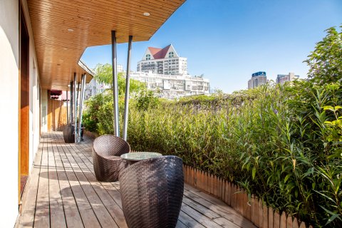 厦门伊禾酒店(中山路步行街镇海路地铁站店)