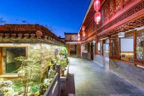 黄山初见·宏村印象精品客栈