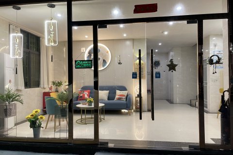 优航精品公寓(珠海金湾机场店)