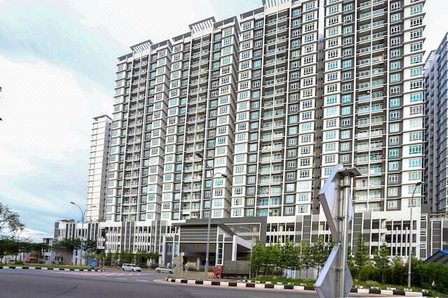 90206 帕克兰公寓(OYO 90206 Parkland Residence Condominium)