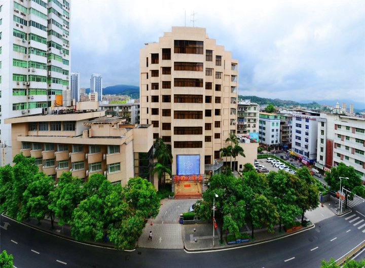 闽清启源大酒店