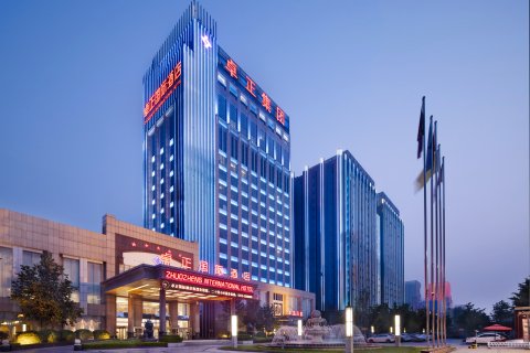 保定卓正国际酒店