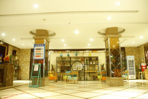 阿富尔连锁酒店(高县金帆店)