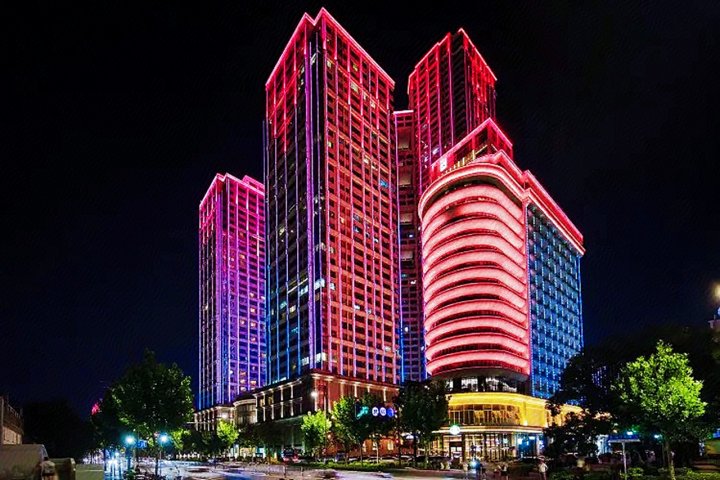 凯瑞普诺斯酒店(武汉汉口江滩店)
