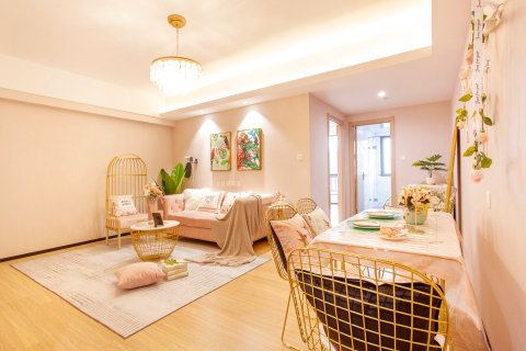 云栖·海宿(大连东港威尼斯水城店)