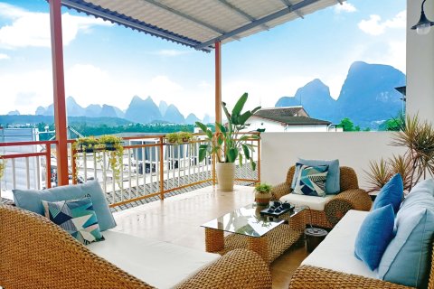 悦隐·客栈(阳朔漓江西街步行街店)